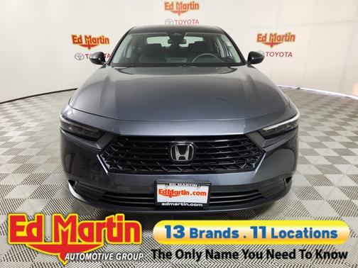 2024 Honda Accord EX 1.5T