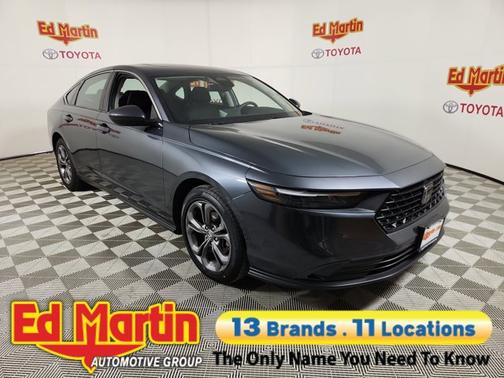 2024 Honda Accord EX 1.5T