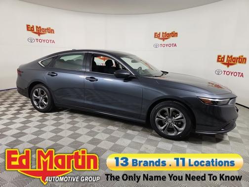 2024 Honda Accord EX 1.5T