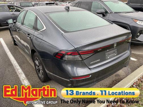 2024 Honda Accord EX 1.5T