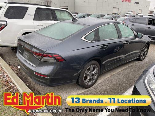 2024 Honda Accord EX 1.5T