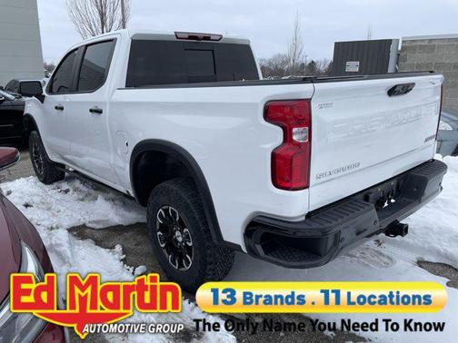 2023 Chevrolet Silverado 1500 ZR2