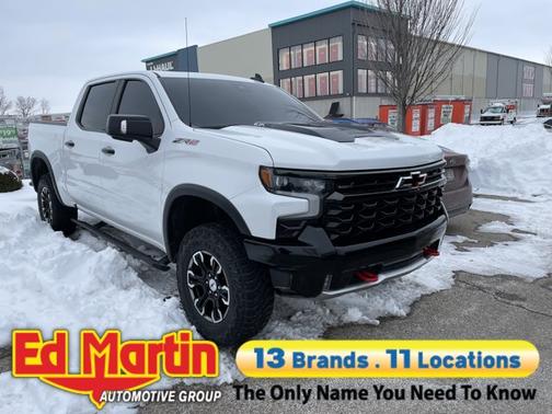 2023 Chevrolet Silverado 1500 ZR2