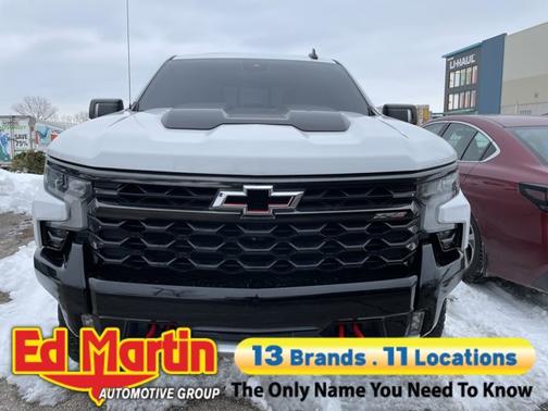 2023 Chevrolet Silverado 1500 ZR2
