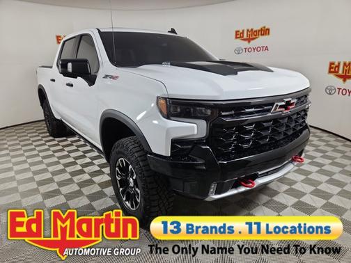 2023 Chevrolet Silverado 1500 ZR2
