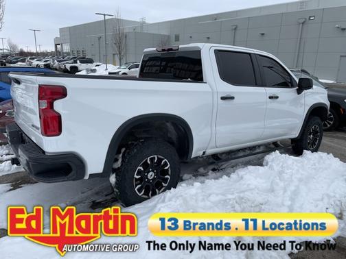 2023 Chevrolet Silverado 1500 ZR2