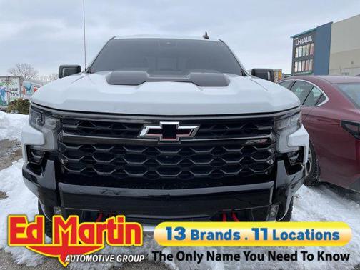 2023 Chevrolet Silverado 1500 ZR2