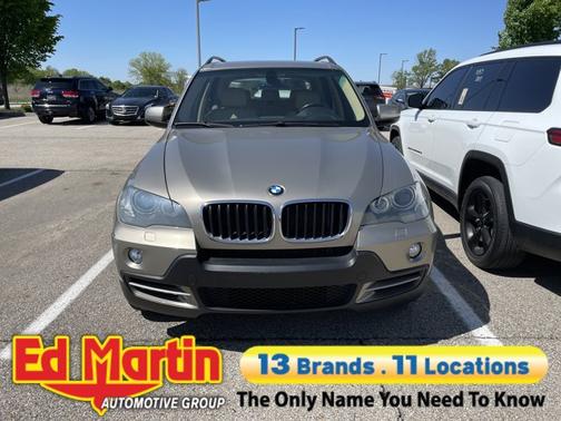 2007 BMW X5 3.0si