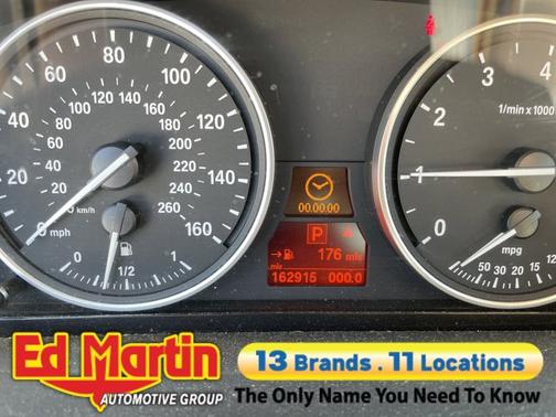 2007 BMW X5 3.0si
