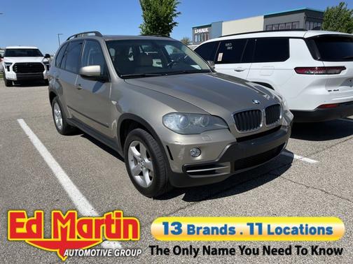 2007 BMW X5 3.0si