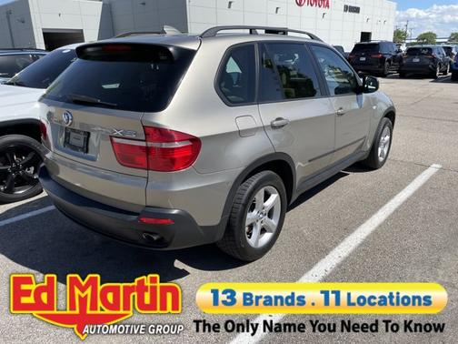 2007 BMW X5 3.0si