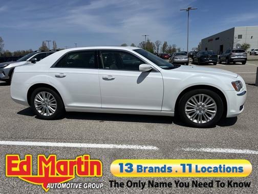 2013 Chrysler 300 S