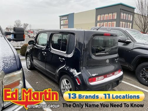 2010 Nissan Cube 1.8SL