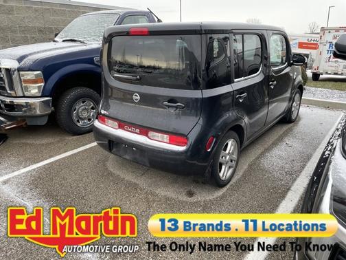 2010 Nissan Cube 1.8SL