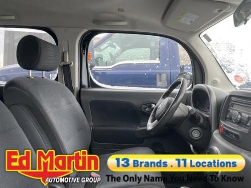 2010 Nissan Cube 1.8SL