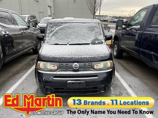 2010 Nissan Cube 1.8SL