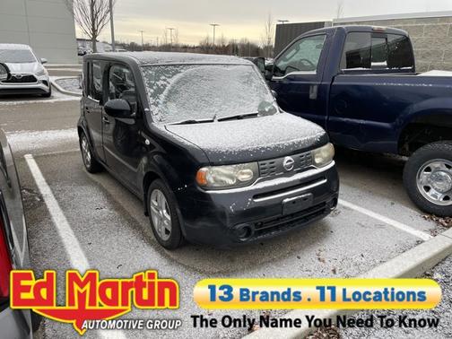 2010 Nissan Cube 1.8SL