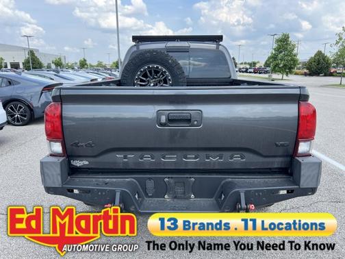 2019 Toyota Tacoma SR5