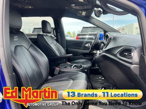 2019 Chrysler Pacifica Touring L