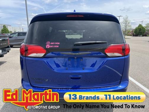 2019 Chrysler Pacifica Touring L
