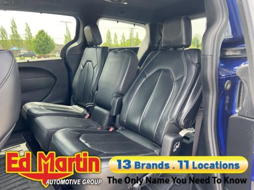2019 Chrysler Pacifica Touring L
