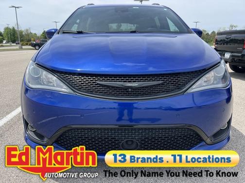 2019 Chrysler Pacifica Touring L