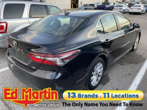 2022 Toyota Camry LE