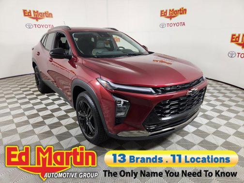 2024 Chevrolet Trax FWD ACTIV
