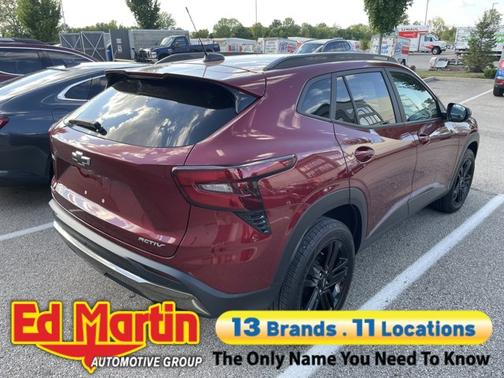 2024 Chevrolet Trax FWD ACTIV