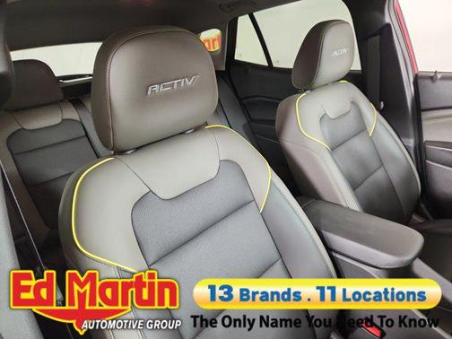 2024 Chevrolet Trax FWD ACTIV