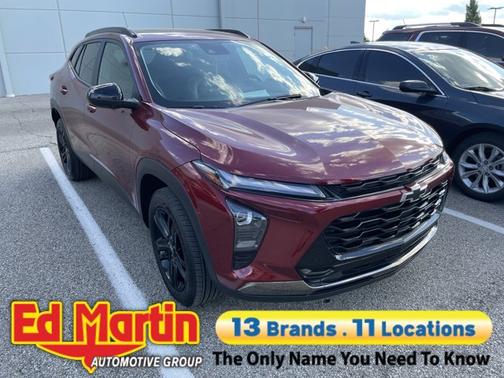 2024 Chevrolet Trax FWD ACTIV