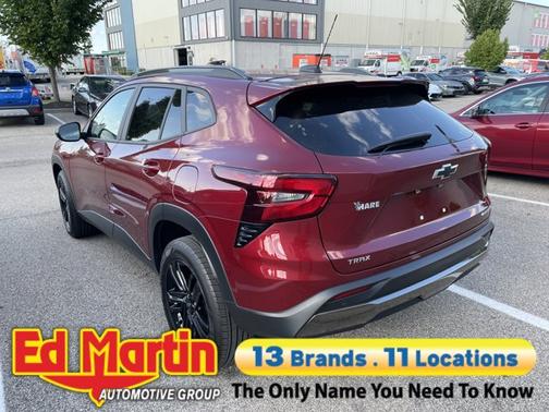 2024 Chevrolet Trax FWD ACTIV