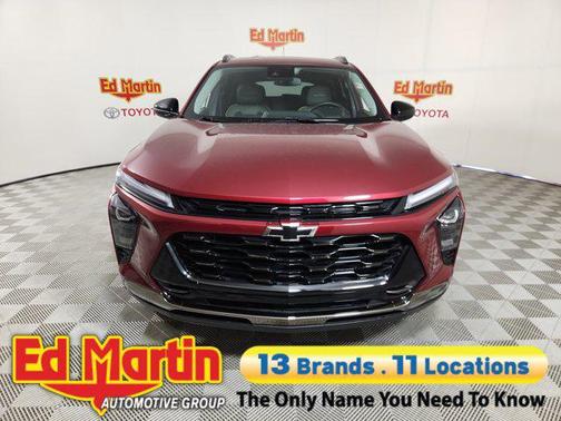 2024 Chevrolet Trax FWD ACTIV