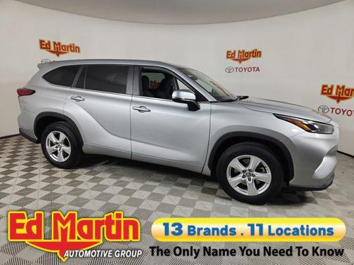 2023 Toyota Highlander Platinum