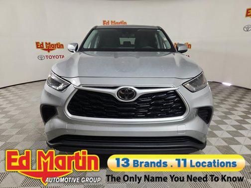 2023 Toyota Highlander Platinum