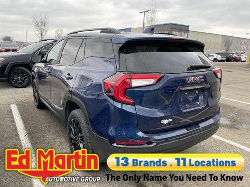 2023 GMC Terrain SLE