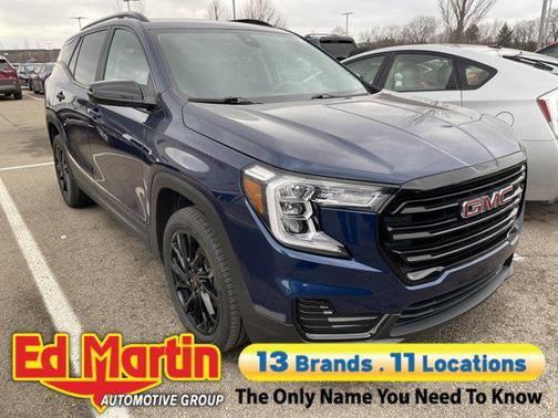 2023 GMC Terrain SLE
