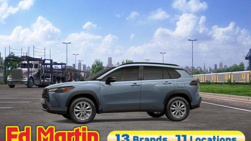 2026 Toyota Corolla Cross LE