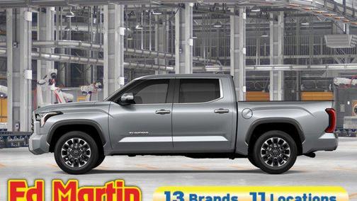 2026 Toyota Tundra Limited
