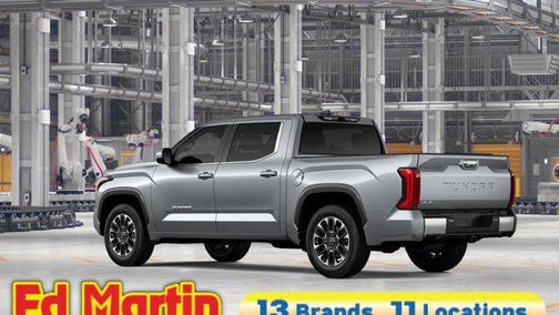 2026 Toyota Tundra Limited