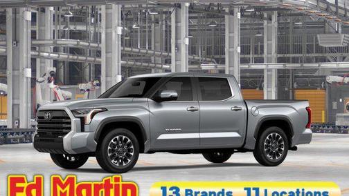 2026 Toyota Tundra Limited