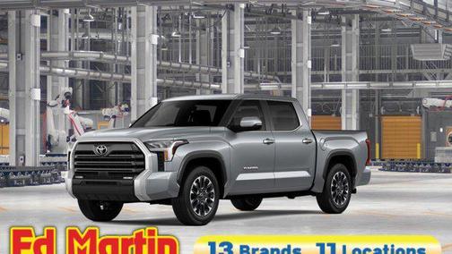 2026 Toyota Tundra Limited