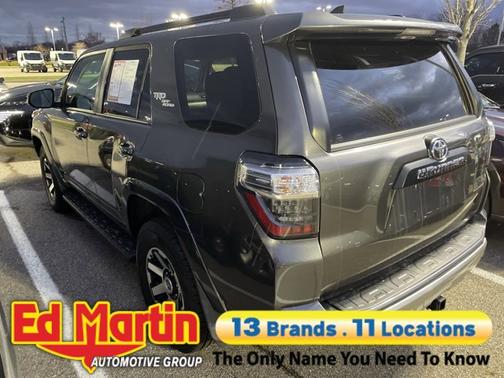 2021 Toyota 4Runner TRD Off Road Premium