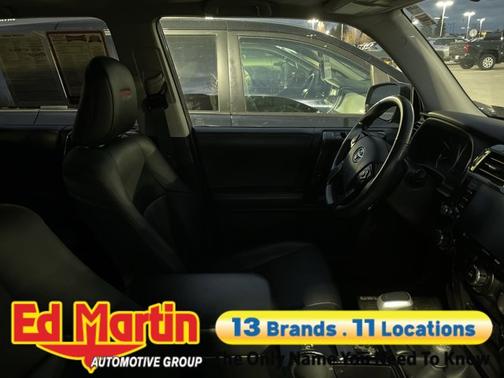 2021 Toyota 4Runner TRD Off Road Premium