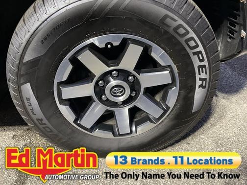 2021 Toyota 4Runner TRD Off Road Premium