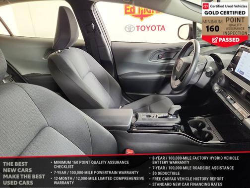 2024 Toyota Prius LE