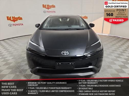 2024 Toyota Prius LE