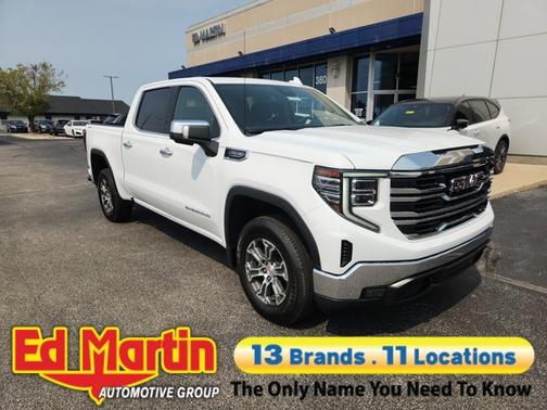 2024 GMC Sierra 1500 SLT