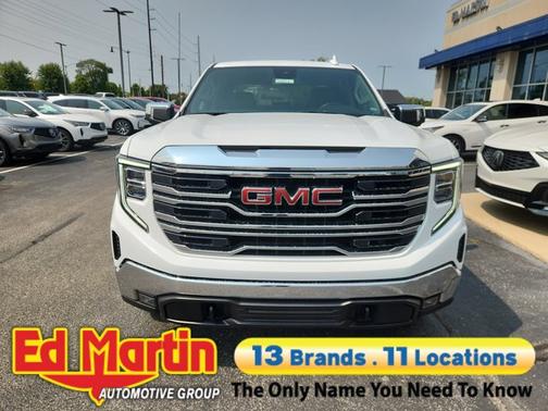 2024 GMC Sierra 1500 SLT