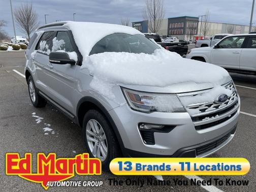 2019 Ford Explorer XLT